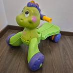 Fisher Price Dino driewieler / Loopfiets met licht en geluid, Kinderen en Baby's, Speelgoed | Vtech, Ophalen, Zo goed als nieuw