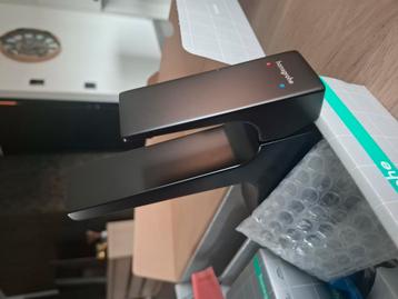 Nieuwe Hansgrohe zwarte lavabokraan metropol 100. beschikbaar voor biedingen