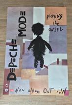 Concert poster Depeche Mode, Verzamelen, Posters, Ophalen of Verzenden, Zo goed als nieuw