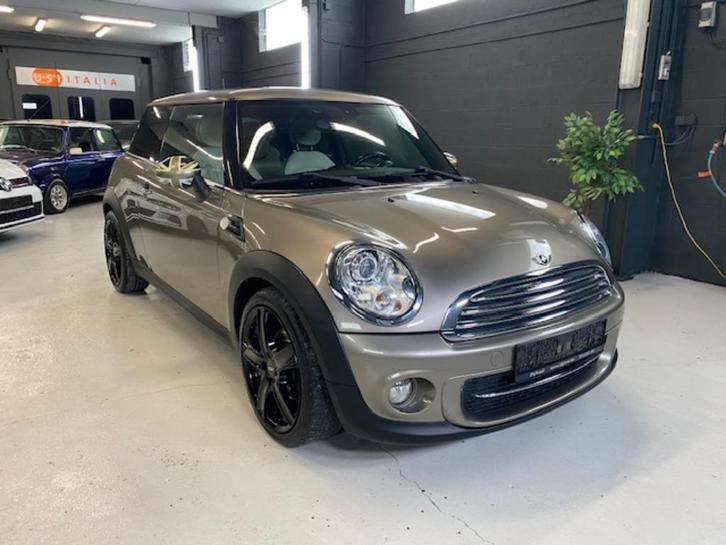 MINI COOPER D VERSION **CAMBRIDGE** 12 MOIS DE GARANTIE, Auto's, Mini, Bedrijf, Te koop, One, ABS, Airbags, Airconditioning, Alarm