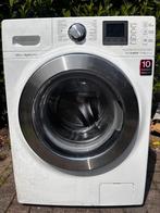 Samsung Eco bubble 12 kg, Elektronische apparatuur, Wasmachines, Ophalen, Gebruikt, 10 kg of meer, Voorlader