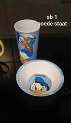 Kinder servies, Ophalen of Verzenden, Zo goed als nieuw, Servies