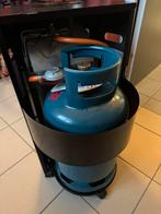 Gasverwarming met gasfles, Enlèvement, Comme neuf