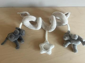 Spirale d’activités pour bébé - Noukies - état impeccable beschikbaar voor biedingen