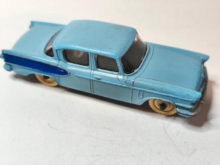 DINKY TOYS UK STUDEBAKER PRÉSIDENT REF 179, Hobby & Loisirs créatifs, Voitures miniatures | 1:43, Utilisé, Voiture, Dinky Toys