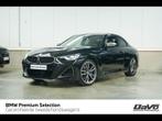 BMW Serie 2 240 xdrive - SCHUIFDAK - HARMAN-KA, Auto's, BMW, Automaat, 186 g/km, 2 Reeks, Zwart