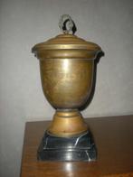 trofee (rood koper), Ophalen