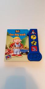 Bob de Bouwer - Een dag werk, Ophalen of Verzenden, Gelezen