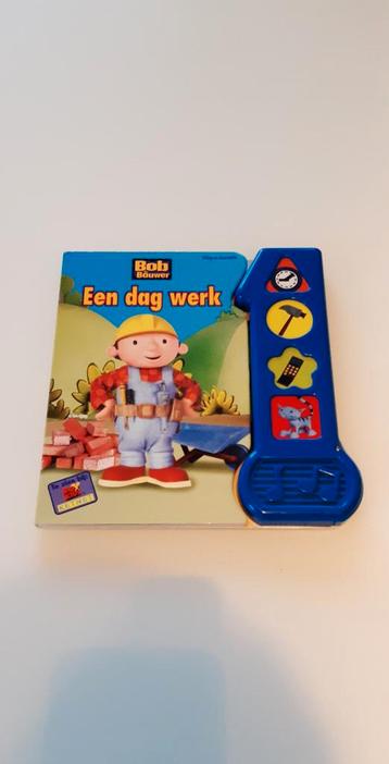 Bob de Bouwer - Een dag werk beschikbaar voor biedingen