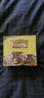 Pokémon Evolving Skies boosterbox (sealed), Hobby en Vrije tijd, Verzamelkaartspellen | Pokémon, Ophalen, Nieuw, Boosterbox, Foil