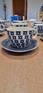 Tassen pomax, Ophalen