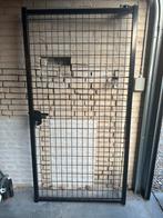 Tuinpoortje, Tuin en Terras, Ophalen, Zo goed als nieuw, Aluminium, Tuinhek