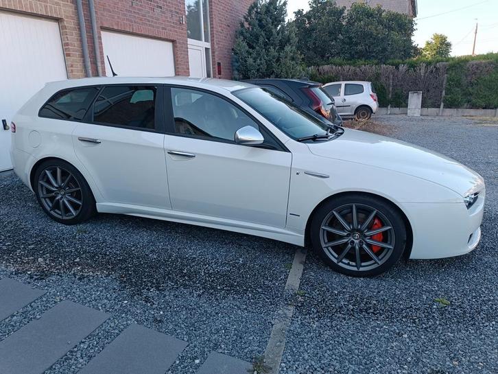 Alfa Romeo 159 sw TI 2.0 JTDm 170, Auto's, Alfa Romeo, Particulier, Diesel, Ophalen