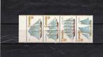 postzegels belgie canada nrs 650/53 xx, Timbres & Monnaies, Timbres | Europe | Belgique, Gomme originale, Neuf, Sans timbre, Envoi