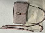 Roze guess tasje, Handtassen en Accessoires, Ophalen of Verzenden, Zo goed als nieuw, Roze, Handtas