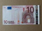 10 euro biljet ( JCT ) Nederland ( ongeplooid ), Ophalen, 10 euro, Los biljet