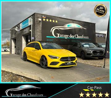 Mercedes-Benz CLA 180 Shooting Brake -! AMG-pakket! - T. Ouv beschikbaar voor biedingen