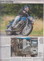 Moto Münch Mammouth TTS collection, Verzenden, Gelezen