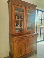 Unieke handgemaakte buffet kast, Ophalen, Zo goed als nieuw, Glas