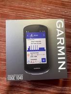 Garmin edge 1040, Fietsen en Brommers, Fietsaccessoires | Fietscomputers, Ophalen of Verzenden, GPS, Nieuw