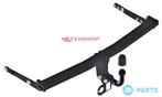 Vaste trekhaak Audi A3 Sportback 2013-05/2016