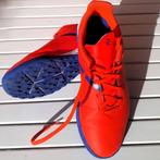 CHAUSSURES DE FOOTBALL ENFANT Pointure 38, Sport en Fitness, Voetbal, Ophalen, Gebruikt, Schoenen