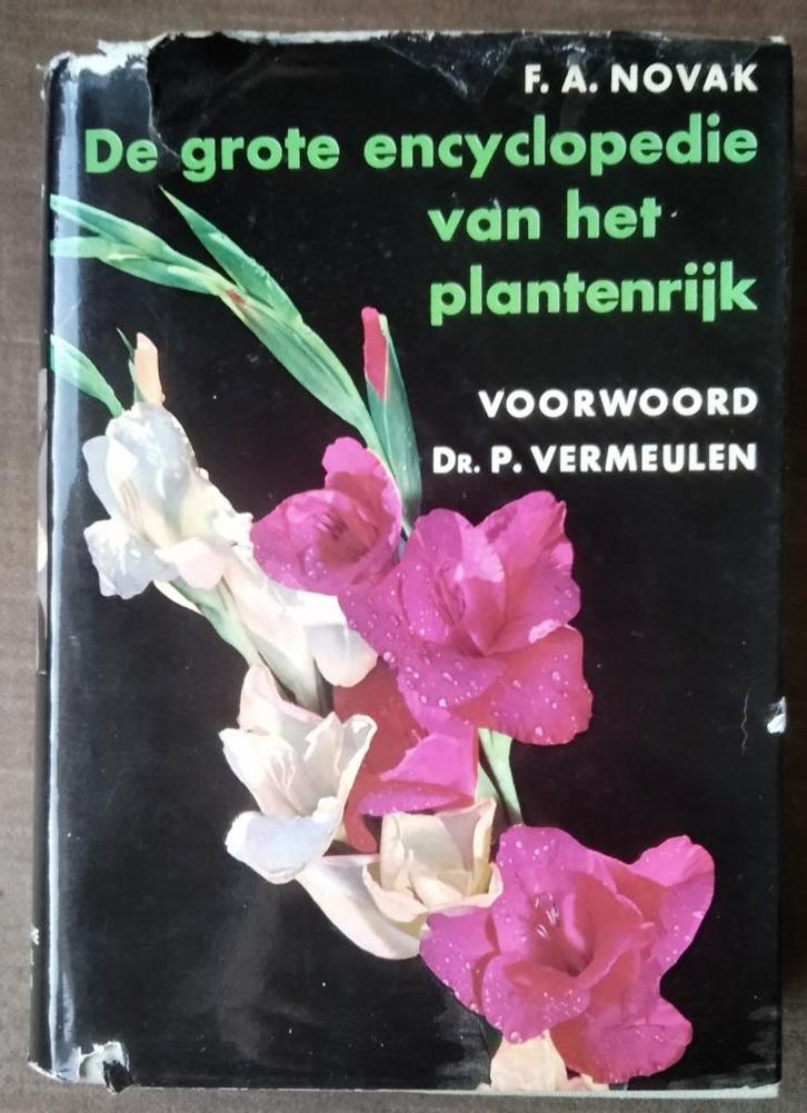 Planten x 13, Boeken, Natuur, Ophalen of Verzenden