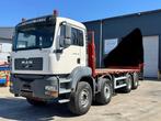MAN TGA 41.390 8x4 MANUAL (bj 2006), Auto's, Bedrijf, Te koop, BTW verrekenbaar, MAN