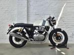 Royal Enfield 650 Continental GT ABS @motomobilia garantie, 2 cilinders, Bedrijf, 650 cc, 12 t/m 35 kW