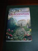 Boek: Tracy Rees: De rozentuin, Boeken, Ophalen of Verzenden, Tracy Rees