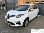 Renault Zoe R110 Life 52 kWh/CLIMA/NAVI/CRUISE, Achat, 69 ch, Carnet d'entretien, Noir
