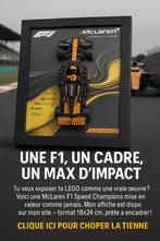 Affiche Numérique pour Lego Speed Champions F1, Ophalen, Zo goed als nieuw, Lego