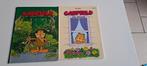 2 strips Garfield, Boeken, Ophalen of Verzenden, Gelezen