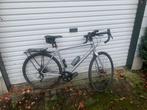 Fiets trekking, Fietsen en Brommers, Gebruikt, 57 tot 61 cm, Meer dan 20 versnellingen, Ophalen