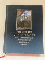 Antwerp Vorstelijke vluchtelingen Cavendish in het Rubenshui, Boeken, Zo goed als nieuw, Schilder- en Tekenkunst, Ben Van Beneden