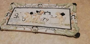 Wandpaneel kunst decoratie  beschikbaar voor biedingen