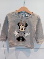 Trui Mickey Mouse Name it maat 86, Enfants & Bébés, Vêtements de bébé | Taille 68, Enlèvement, Utilisé