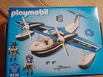 playmobil vliegtuig, Kinderen en Baby's, Speelgoed | Playmobil, Complete set, Zo goed als nieuw, Ophalen