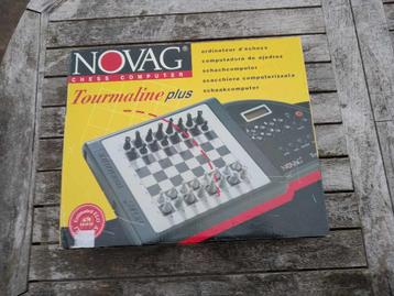 ordinateur d'échecs vintage Novag Tourmaline Plus NEUF dans, Enlèvement ou Envoi, Neuf