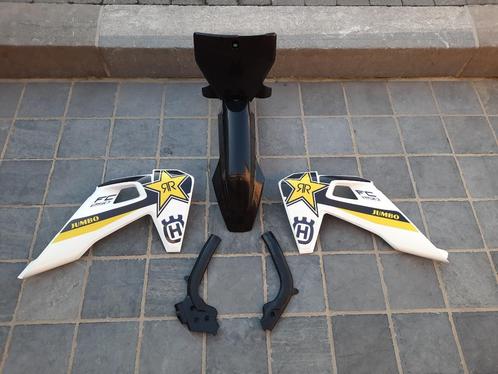 Husqvarna plastiek cross -enduro, Motoren, Motoren | Husqvarna, Particulier, Crossmotor, Ophalen of Verzenden