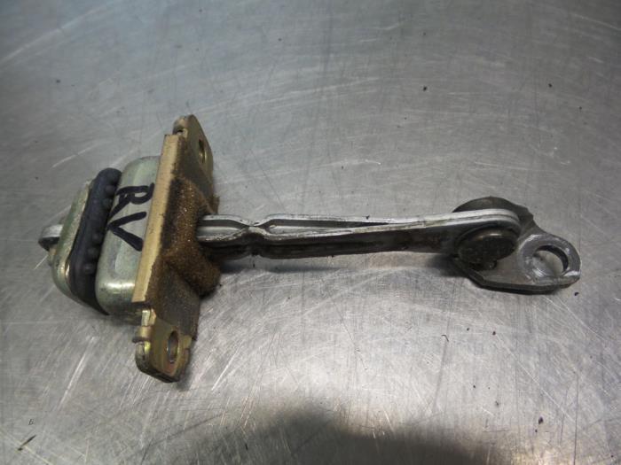 Deurvanger 2Deurs rechts van een Honda Civic (Civic 95-), Auto-onderdelen, Carrosserie, Honda, Gebruikt, 3 maanden garantie, Ophalen of Verzenden