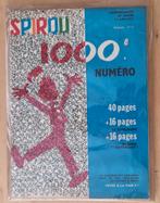 Spirou 1000 complet / Dupuis 1957 / Franquin, Enlèvement ou Envoi, Utilisé