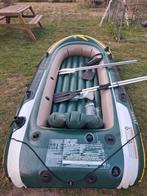 Intex Seahawk 4, Ophalen, Zo goed als nieuw