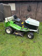Zitmaaier Etesia Hydro 100, Tuin en Terras, Ophalen, Zo goed als nieuw