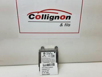 BOITIER AIRBAG Volkswagen Caddy II (9K9A) (1J0909603), Utilisé, Volkswagen