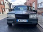 Mercedes 190D 2.5, Autos, Mercedes-Benz, Cuir, Achat, Entreprise, Automatique