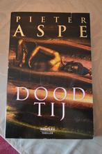 Pieter Aspe - dood tij, Belgique, Utilisé, Pieter Aspe, Enlèvement ou Envoi