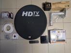 Nieuwe satelliet set, compleet - Canal Digitaal HD TV, Enlèvement ou Envoi, Neuf, Antenne (parabolique), Autres marques