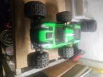 Arrma grantie grom 1/18, Hobby en Vrije tijd, Ophalen of Verzenden, Zo goed als nieuw, Elektro, Auto offroad