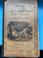 Fables de Lafontaine, Antiquités & Art